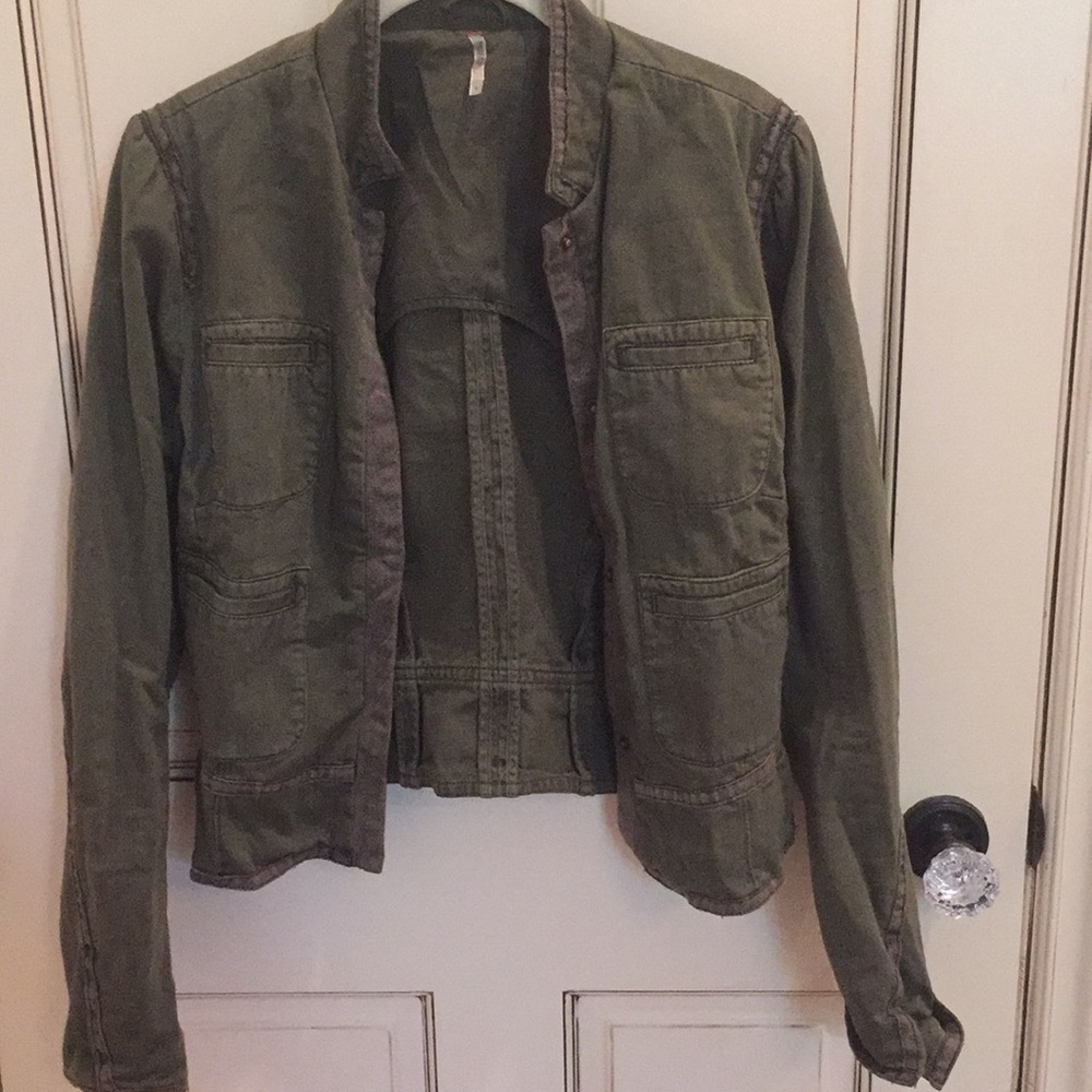 Free people jacket